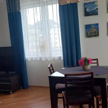 Na Wydmie Lägenhet *